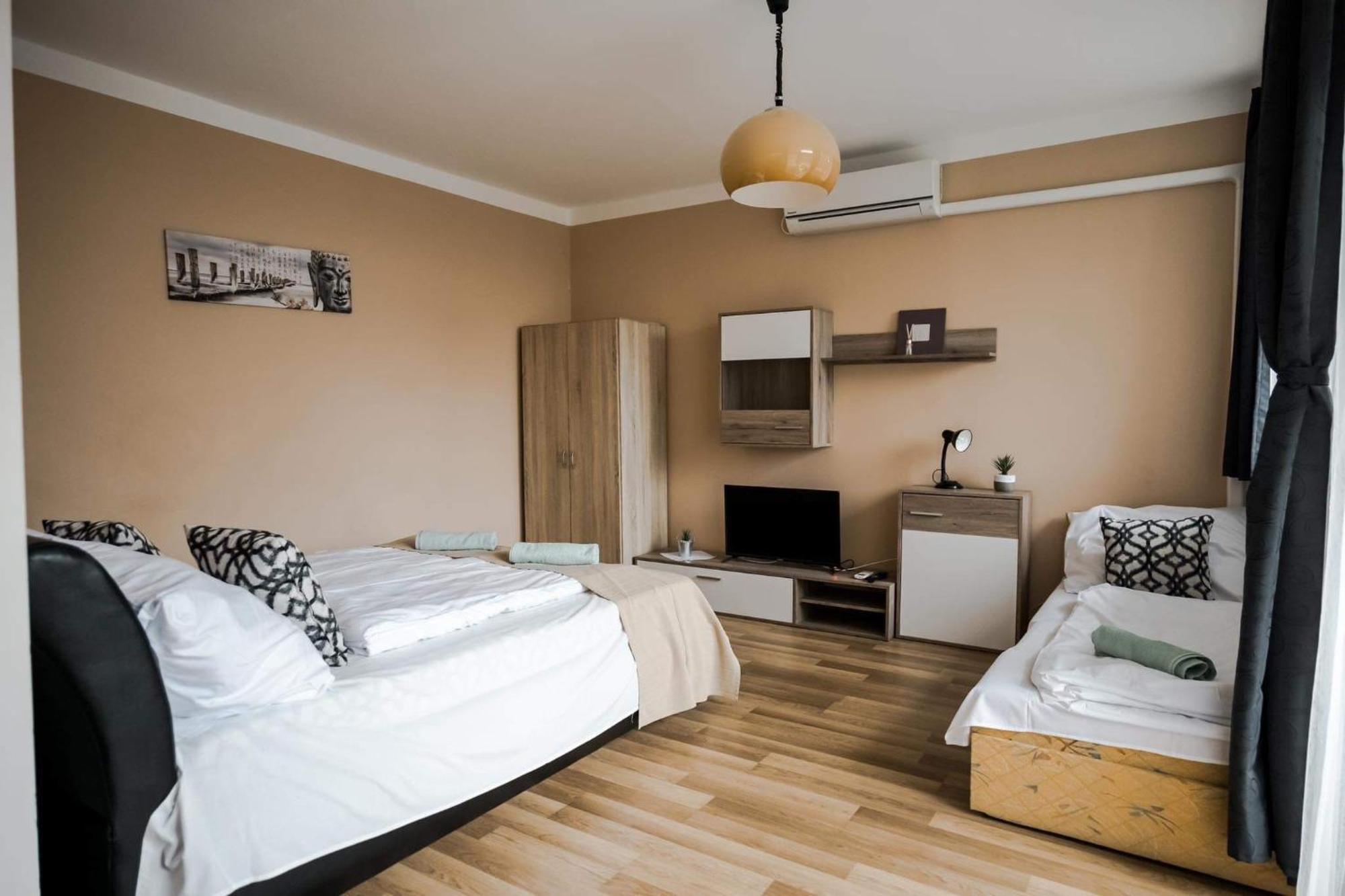 Bed and Breakfast Bereny Panzio Balatonberény Exteriér fotografie