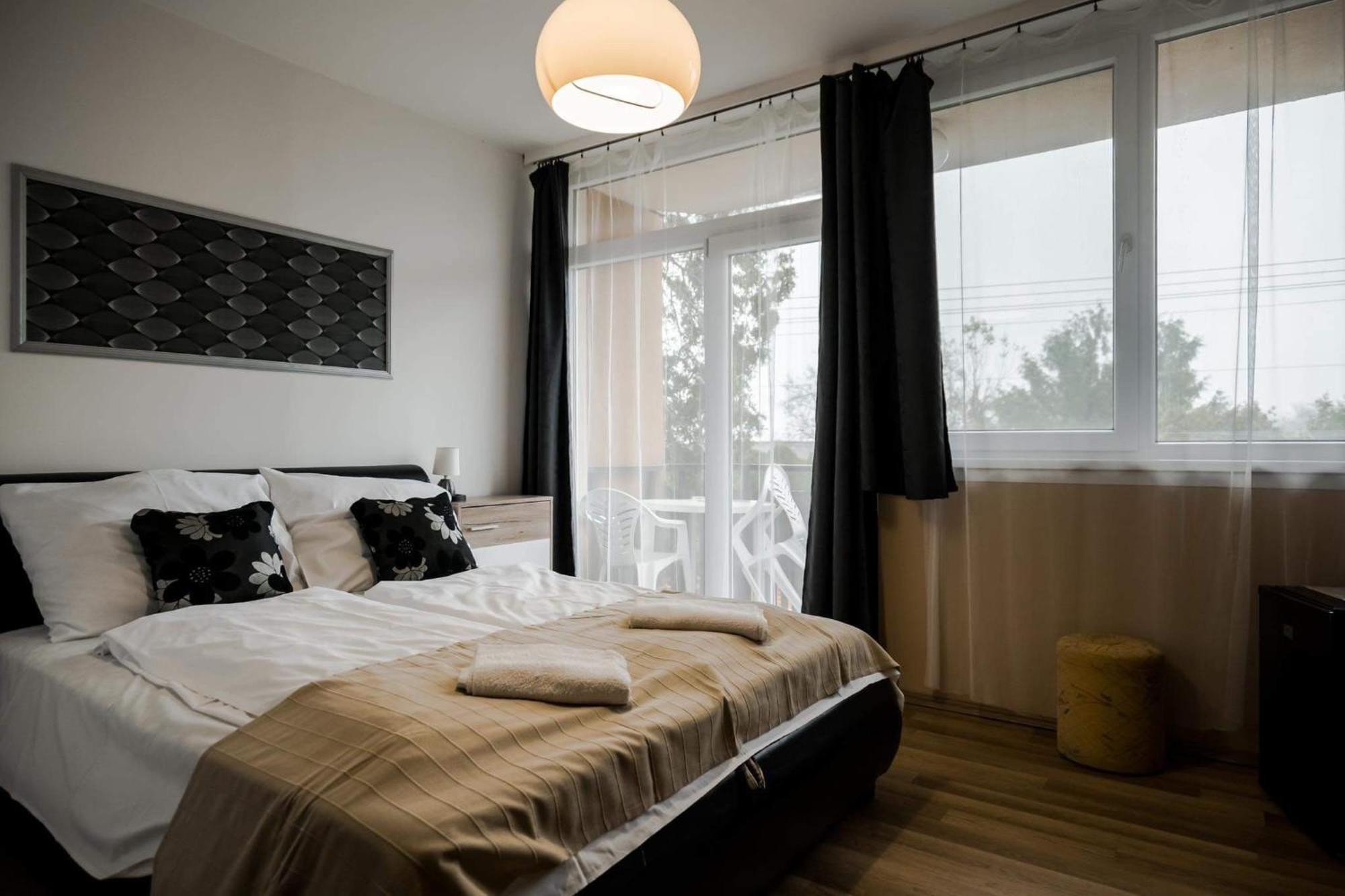 Bed and Breakfast Bereny Panzio Balatonberény Exteriér fotografie
