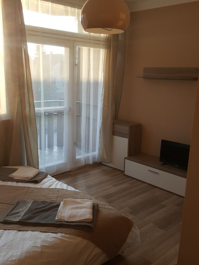 Bed and Breakfast Bereny Panzio Balatonberény Exteriér fotografie