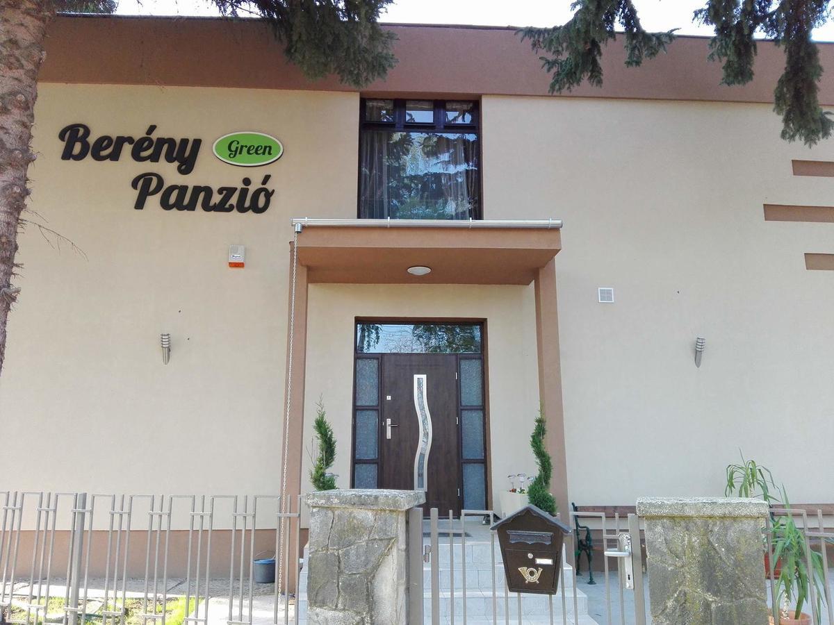 Bed and Breakfast Bereny Panzio Balatonberény Exteriér fotografie
