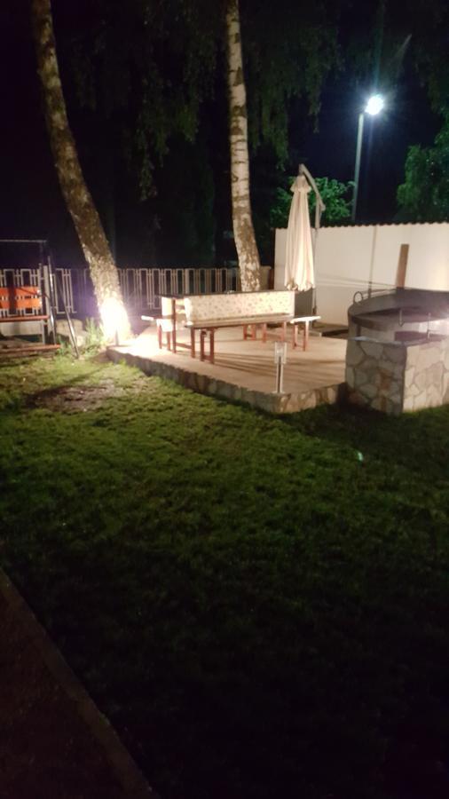 Bed and Breakfast Bereny Panzio Balatonberény Exteriér fotografie