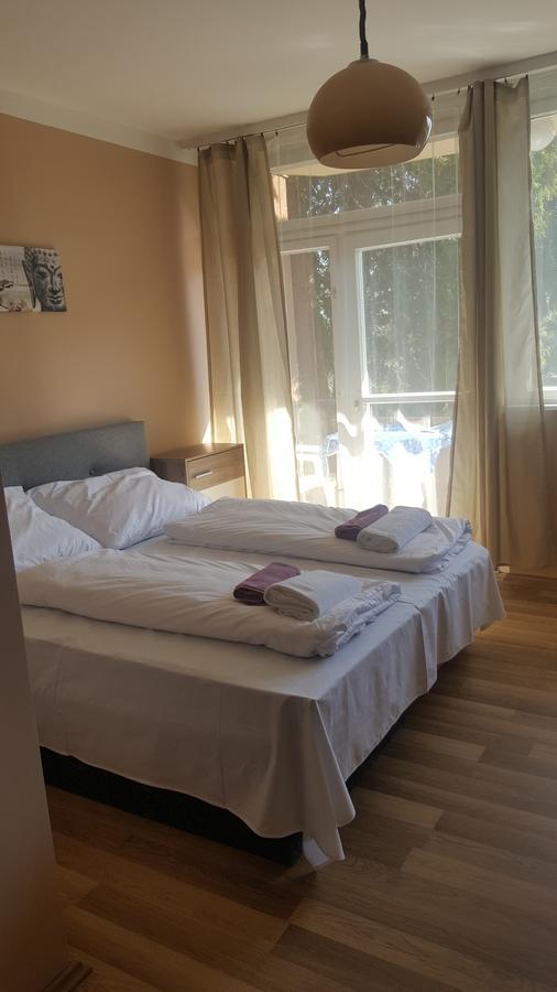 Bed and Breakfast Bereny Panzio Balatonberény Exteriér fotografie