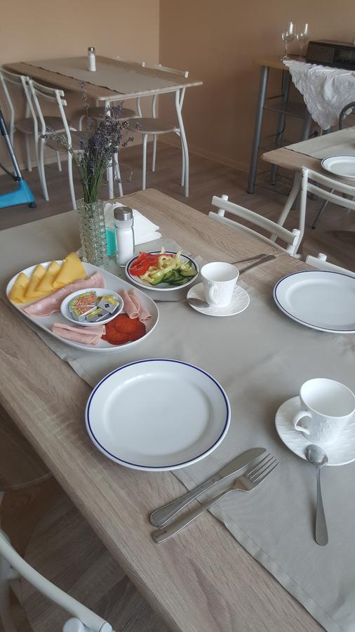 Bed and Breakfast Bereny Panzio Balatonberény Exteriér fotografie