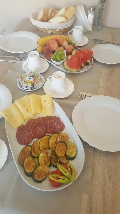 Bed and Breakfast Bereny Panzio Balatonberény Exteriér fotografie