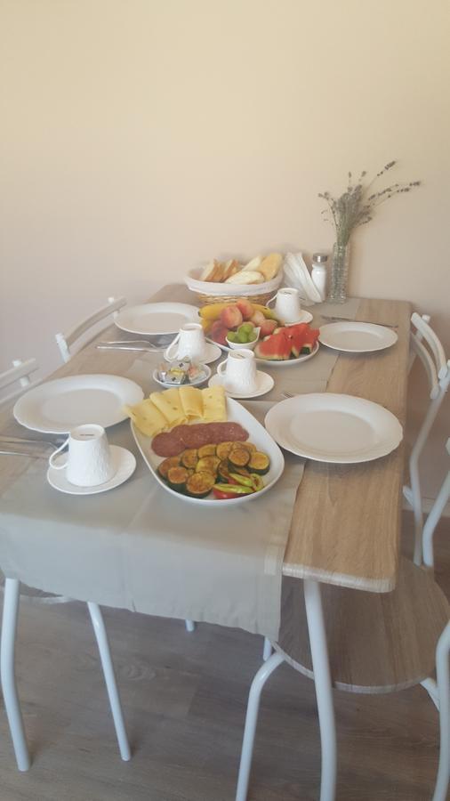 Bed and Breakfast Bereny Panzio Balatonberény Exteriér fotografie