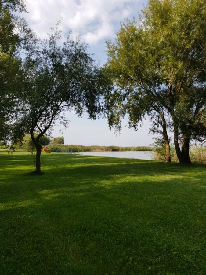 Bed and Breakfast Bereny Panzio Balatonberény Exteriér fotografie