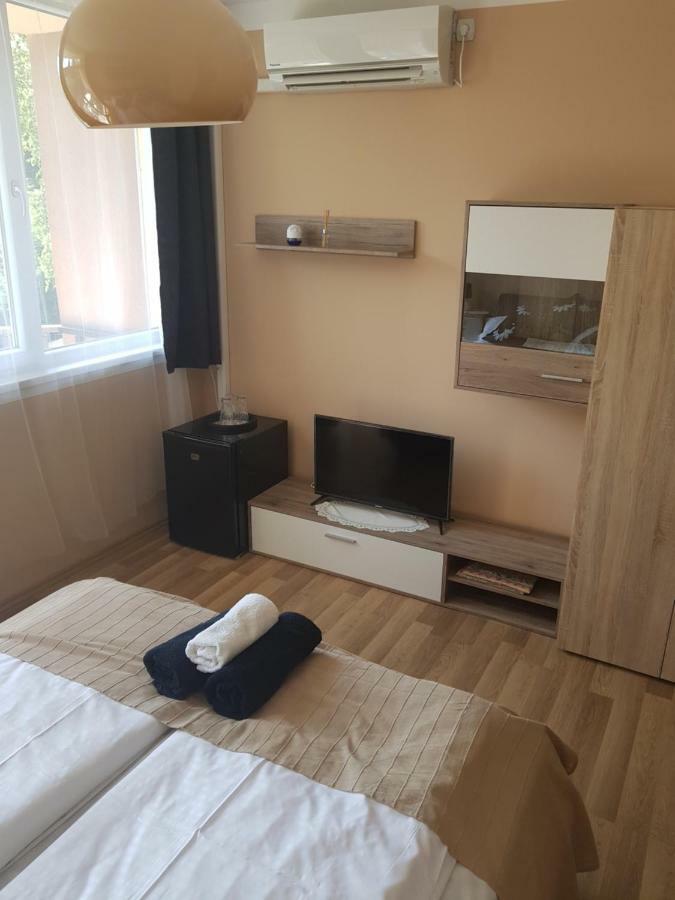 Bed and Breakfast Bereny Panzio Balatonberény Exteriér fotografie
