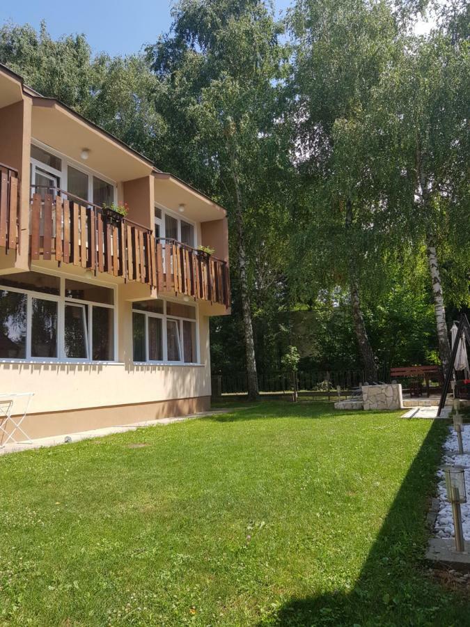 Bed and Breakfast Bereny Panzio Balatonberény Exteriér fotografie